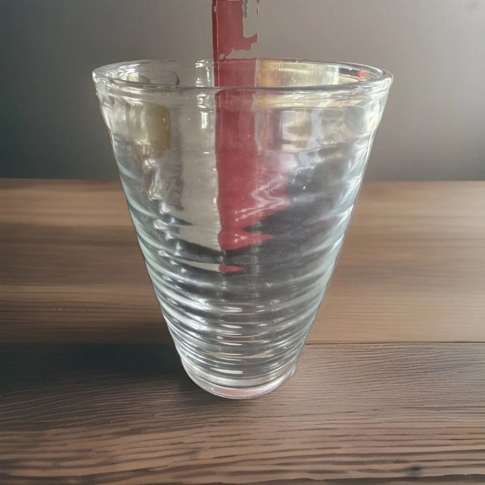 Parini glass decanter